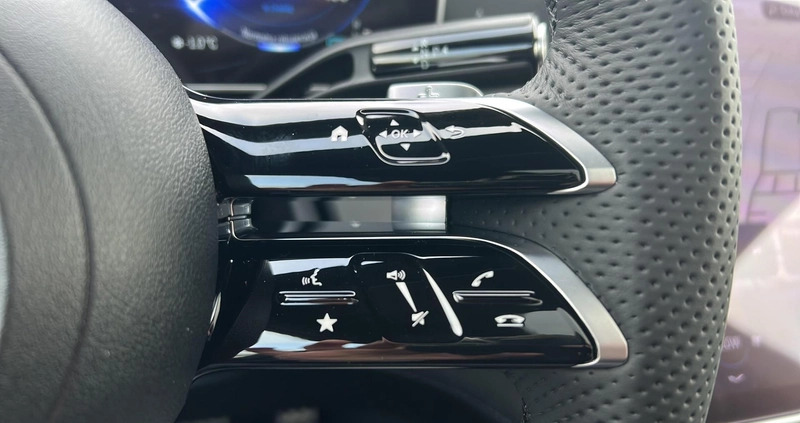 Mercedes-Benz EQE cena 411599 przebieg: 5, rok produkcji 2023 z Piaseczno małe 137